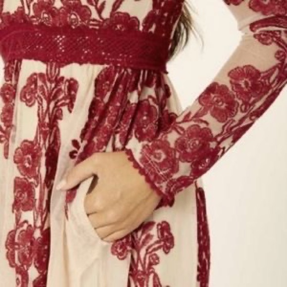 Altar’d State Norrie Maxi Dress - Picture 2 of 3